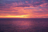 Sunset at Sea Poster Print by Karyn Millet - Item # VARPDXPSMLT549