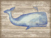 Providence Whale Poster Print by Paul Brent - Item # VARPDXBNT1228