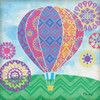 Fantasy Balloons I Poster Print by Paul Brent - Item # VARPDXBNT850