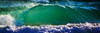 Breaking Wave II Poster Print by Alan Hausenflock - Item # VARPDXPSHSF2181