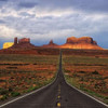 Monument Valley IV Poster Print by Ike Leahy - Item # VARPDXPSLHY140