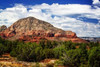 Sedona Skies II Poster Print by Alan Hausenflock - Item # VARPDXPSHSF2066
