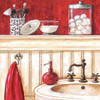 Red Bath II Poster Print by Gregory Gorham - Item # VARPDXGOR575 Red Bath II Poster Print by Gregory Gorham - Item # VARPDXGOR575