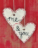Me and You Poster Print by Monica Martin - Item # VARPDXMTN198