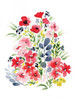Spring Blooms II Poster Print by Sara Berrenson - Item # VARPDXBER151
