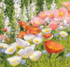 Garden Pastels II Poster Print by Shirley Novak - Item # VARPDX27581