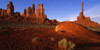 Monument Valley I Poster Print by Ike Leahy - Item # VARPDXPSLHY130