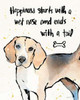 Strike a Paws IV Poster Print by Anne Tavoletti - Item # VARPDX28507