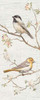 Vintage Birds Panel II Poster Print by Danhui Nai - Item # VARPDX29246