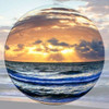 Sunrise Circle I Poster Print by Alan Hausenflock - Item # VARPDXPSHSF2118