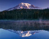 Mt. Rainier I Poster Print by Ike Leahy - Item # VARPDXPSLHY155