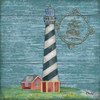 Boothbay Lighthouse IV Poster Print by Paul Brent
