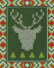 Deer Stitch Poster Print by Ashley Sta Teresa - Item # VARPDXSTA134