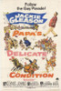Papa's Delicate Condition Movie Poster Print (27 x 40) - Item # MOVGF8432