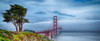 Golden Gate Bridge I Poster Print by Rita Crane - Item # VARPDXPSCRN566