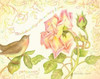 Think Poster Print by Gwendolyn Babbitt
