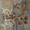 Branches in Dusty Blue II Poster Print by Silvia Vassileva - Item # VARPDX4057