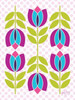 Mod Tulips III Poster Print by Patty Young - Item # VARPDXYNG110
