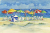 Watercolor Beach Poster Print by Paul Brent - Item # VARPDXBNT989