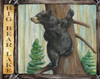 Lodge Bear Poster Print by Donna Knold - Item # VARPDXKLD026