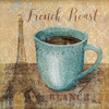 Bonjour Cafe I Poster Print by Paul Brent - Item # VARPDXBNT1229