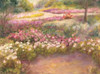 Along the Path Poster Print by Carol Bailey