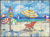 Beach Signs II Poster Print by Paul Brent - Item # VARPDXBNT785
