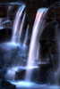 Twilight Waterfall I Poster Print by Douglas Taylor - Item # VARPDXPSTLR638