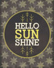 Hello Sunshine Poster Print by Ashley Sta Teresa - Item # VARPDXSTA112
