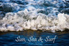 Sun, Sea and Surf Poster Print by Alan Hausenflock - Item # VARPDXPSHSF2120