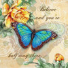 Inspire Butterfly II Poster Print by Donna Knold - Item # VARPDXKLD019