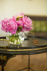 Peonies in the Parlor Poster Print by Karyn Millet - Item # VARPDXPSMLT513
