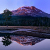 South Sister II Poster Print by Ike Leahy - Item # VARPDXPSLHY162