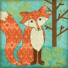 Fantasy Fox I Poster Print by Paul Brent - Item # VARPDXBNT852