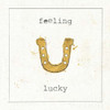 Lil Memos Feeling Lucky Poster Print by Pela Studio - Item # VARPDX28479