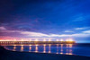 Surfside Pier Sunrise I Poster Print by Alan Hausenflock - Item # VARPDXPSHSF1826