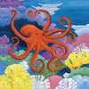 Under the Sea I Poster Print by Paul Brent - Item # VARPDXBNT1038