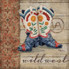 Wild West Boots IV Poster Print by Paul Brent - Item # VARPDXBNT758