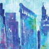 Manhattan IV Poster Print by Paul Brent - Item # VARPDXBNT1249