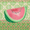 Fruit Ikat II Poster Print by Paul Brent - Item # VARPDXBNT1163
