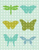 Butterflies I Poster Print by Patty Young - Item # VARPDXYNG106