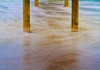 Under Ocean Beach Pier Poster Print by Lee Peterson - Item # VARPDXPSPSN329