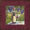 At the Vineyard Sq I Poster Print by Paul Brent - Item # VARPDXBNT1042