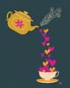 Tea Love Poster Print by Teresa Woo - Item # VARPDXWOO164