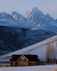 Grand Teton National Park XIX Poster Print by Ike Leahy - Item # VARPDXPSLHY213