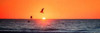 Masonboro Inlet Sunrise I Poster Print by Alan Hausenflock - Item # VARPDXPSHSF1785