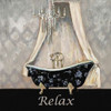 Ikat Bath Relax Poster Print by Gregory Gorham - Item # VARPDXGOR586