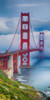 Golden Gate Bridge III Poster Print by Rita Crane - Item # VARPDXPSCRN568