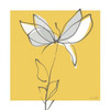 Yellow and Gray I Poster Print by Kris Ruff - Item # VARPDXRUF127