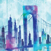 Manhattan II Poster Print by Paul Brent - Item # VARPDXBNT1247